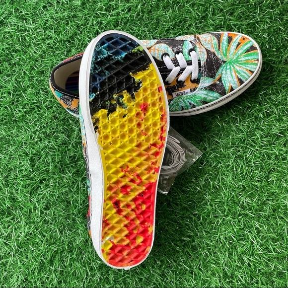 Vans Authentic Crayola Van Doren Inspiration - Picture 8 of 8